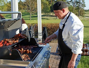Grillkväll